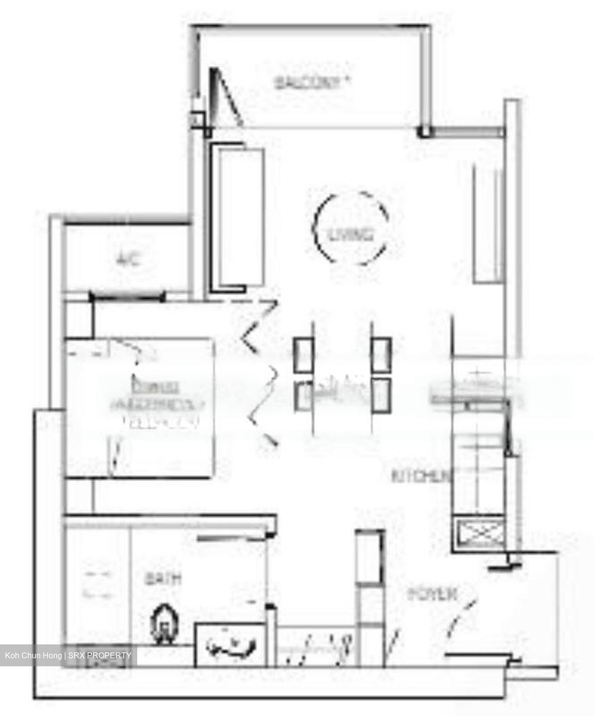 Kallang Riverside (D12), Apartment #602044681